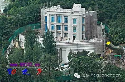 李嘉誠大宅內部|李嘉誠新大宅 建鋼門安全房 